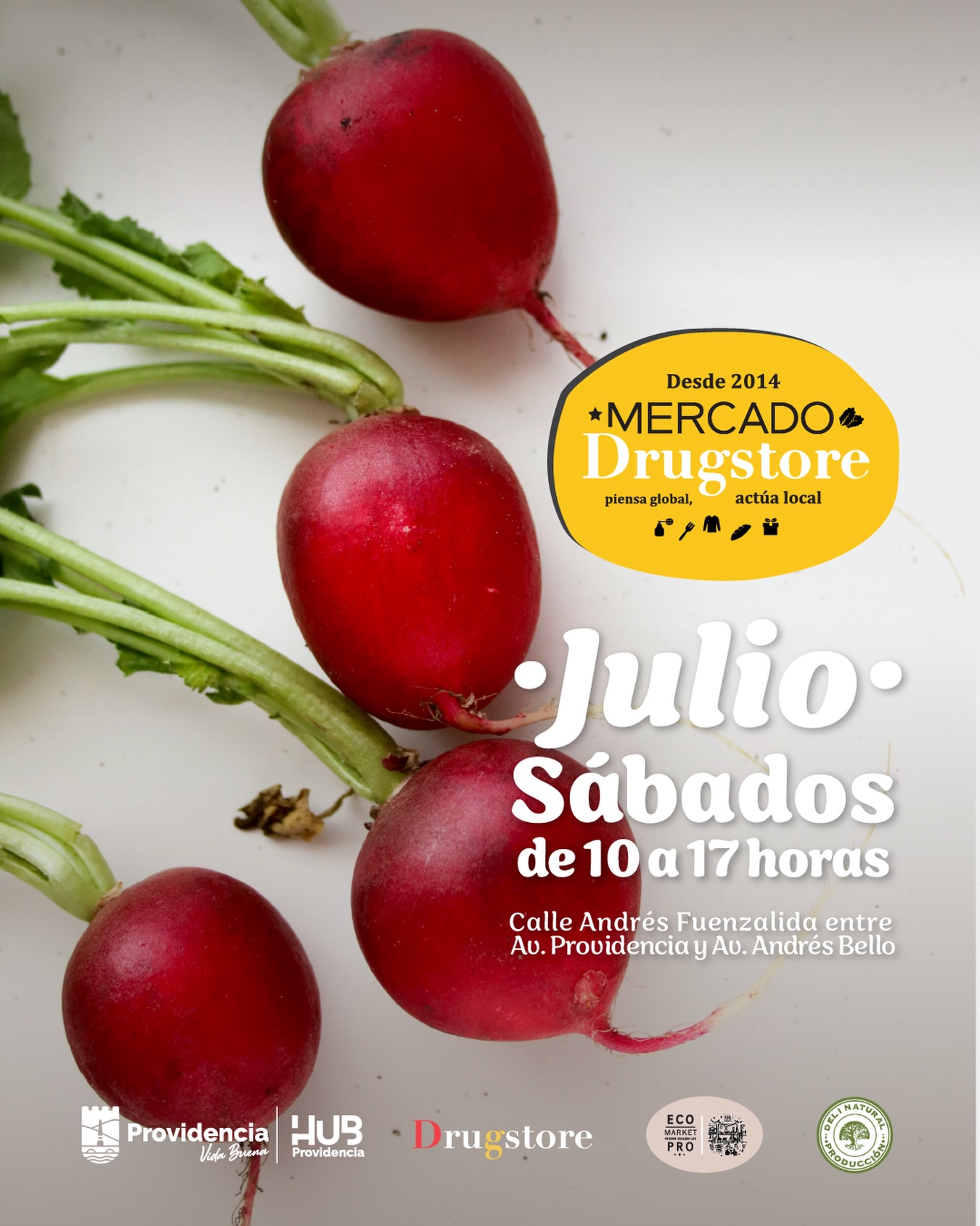 Mercado Drugstore - Mercado Local