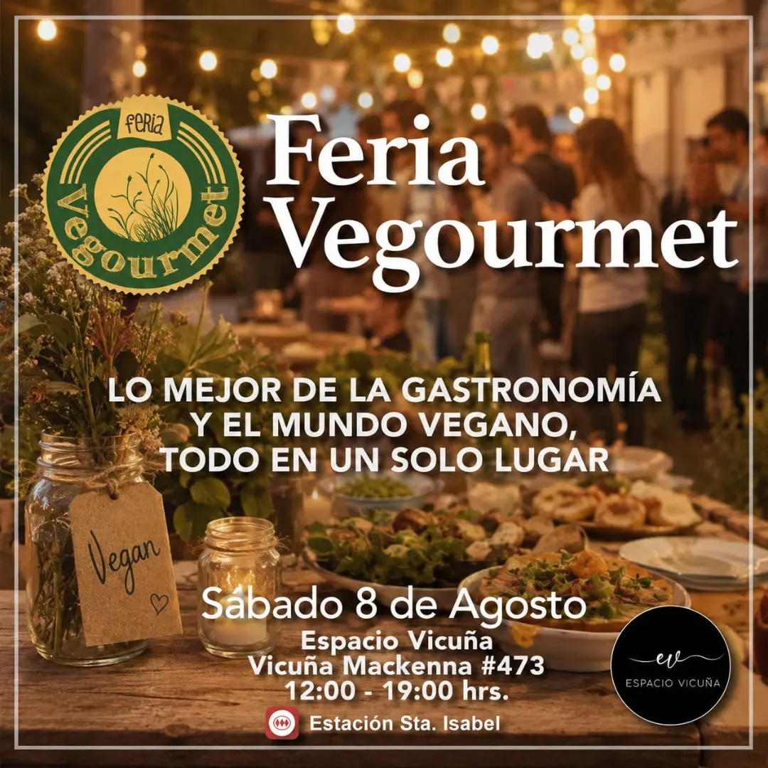 Feria Vegourmet